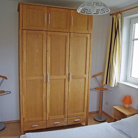 Bernsteinhaus Wohnung Usedom Kölpinsee Buitenkant foto