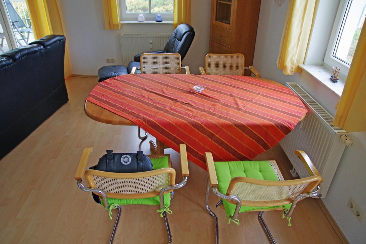 Bernsteinhaus Wohnung Usedom Kölpinsee Buitenkant foto