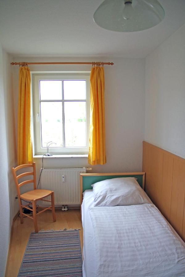 Bernsteinhaus Wohnung Usedom Kölpinsee Buitenkant foto