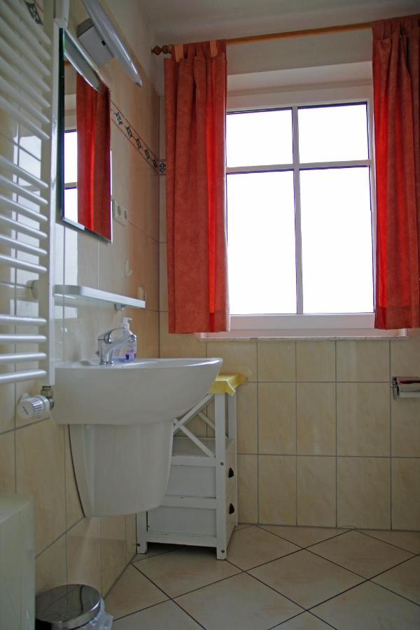 Bernsteinhaus Wohnung Usedom Kölpinsee Buitenkant foto