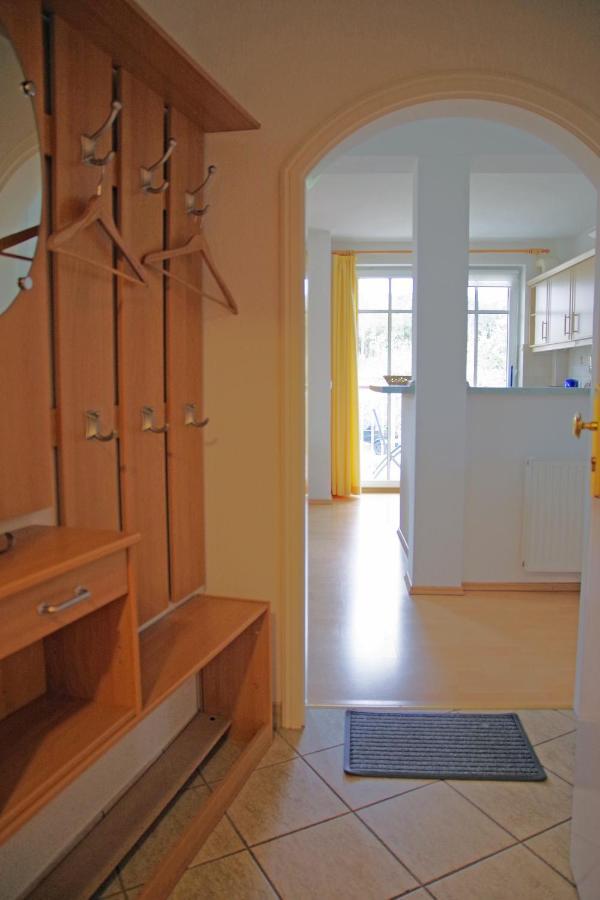 Bernsteinhaus Wohnung Usedom Kölpinsee Buitenkant foto